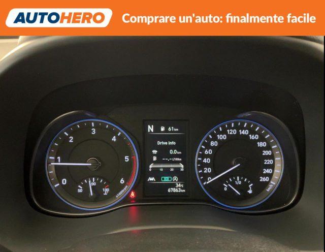 HYUNDAI Kona 1.6 CRDI Hybrid 48V iMT XTech