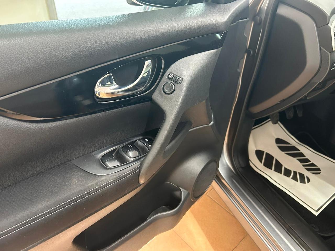 Nissan Qashqai 1.6 dCi 4WD Business
