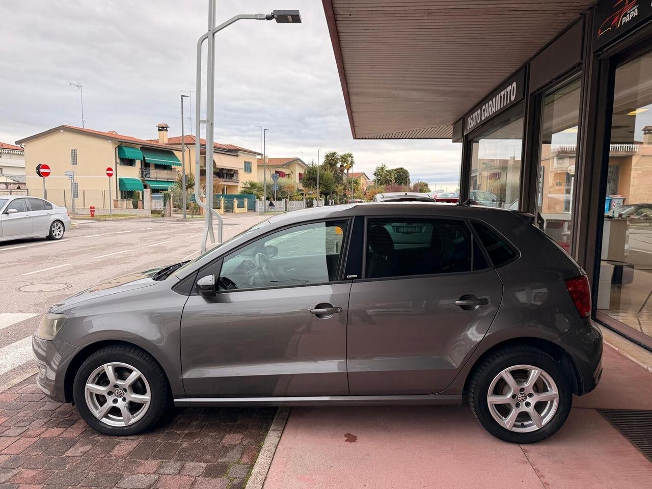 Volkswagen Polo 1.2 5 porte STYLE