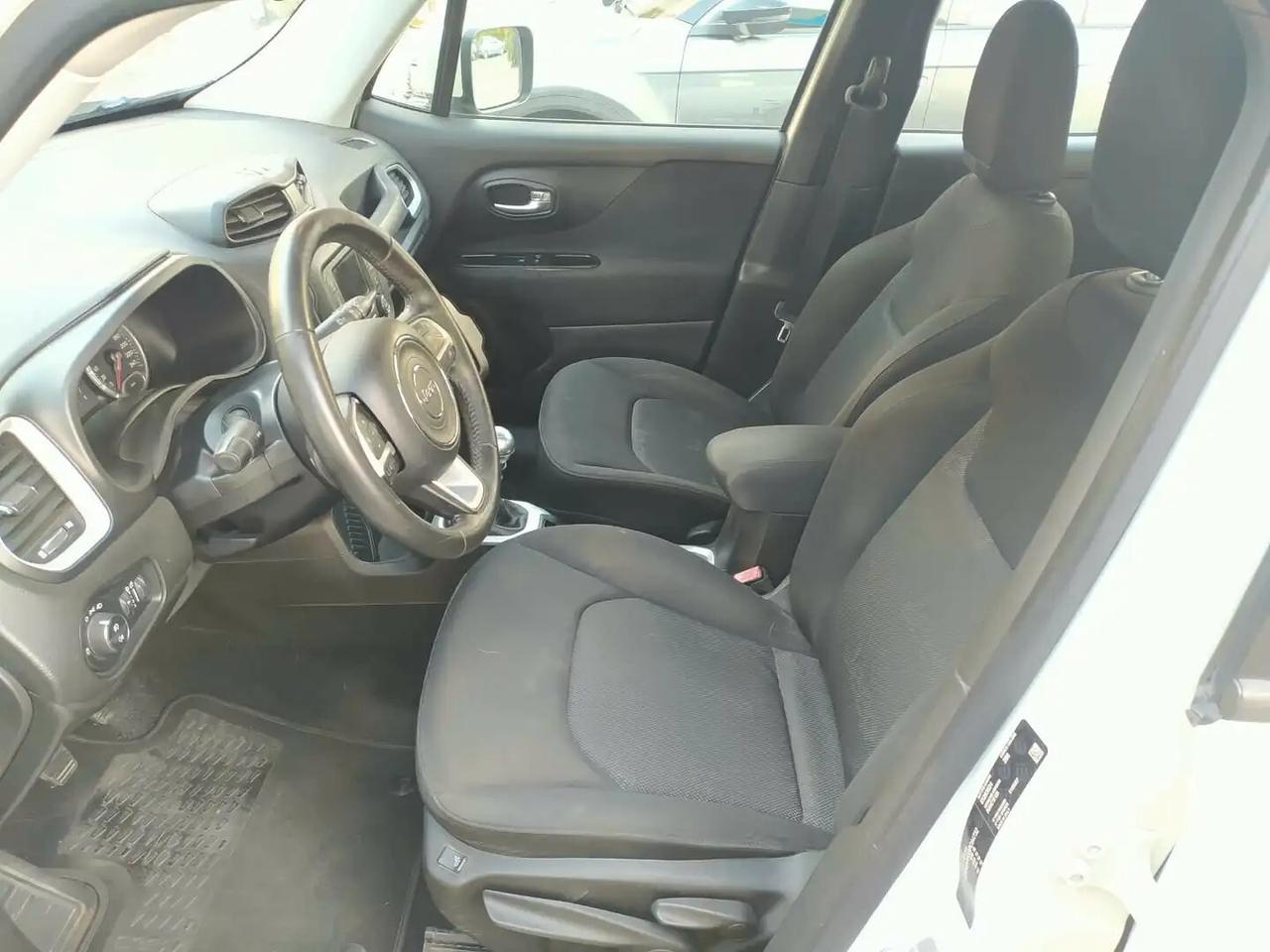 Jeep Renegade 1.4 MultiAir Longitude