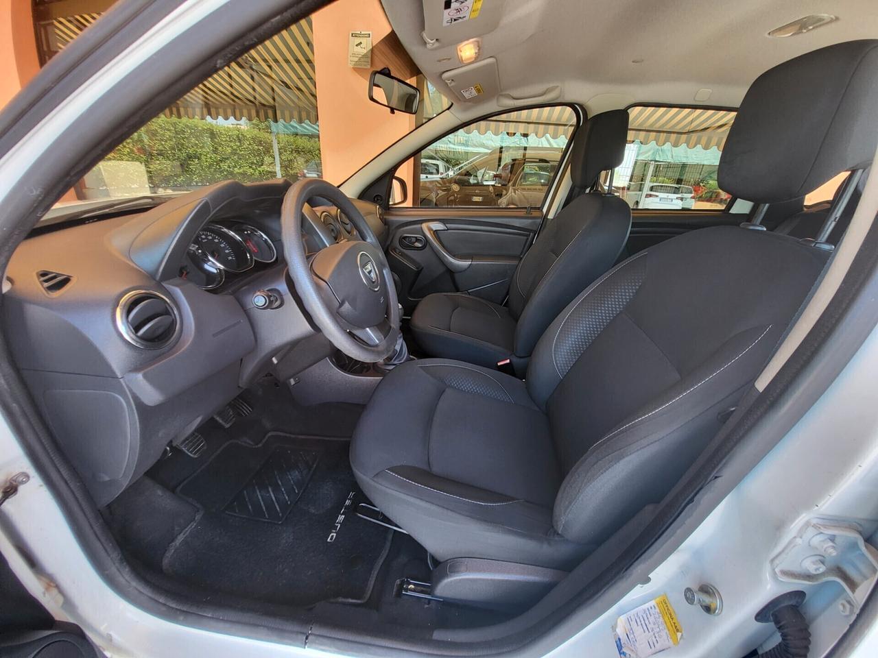 Dacia DUSTER 1.5 DCI unicaproprietaria