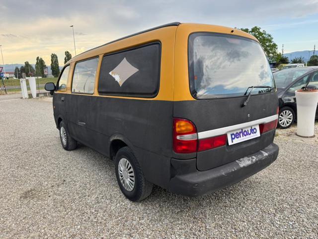 KIA Pregio 2.5 TDI Air Furgone