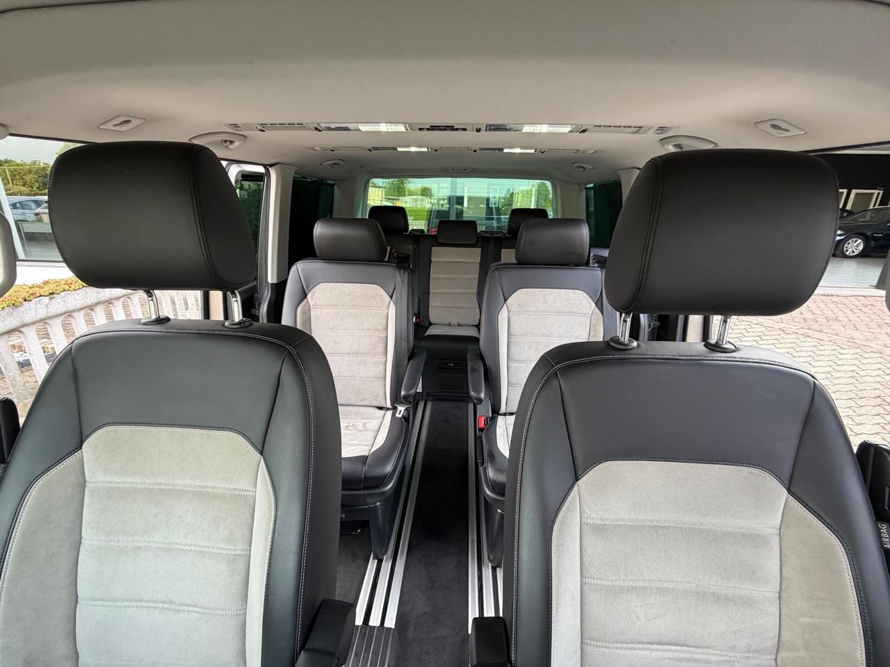 Volkswagen Transporter 2.0 GENERATION SIX FULL OPTIONAL