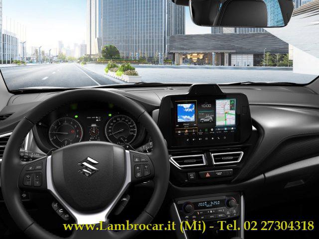 SUZUKI S-Cross 1.4 Hybrid 2WD Top 2024