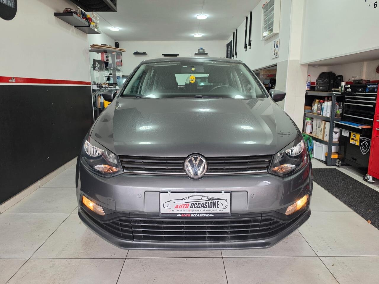 Volkswagen Polo 1.4 TDI 5p. Comfortline BlueMotion Technology