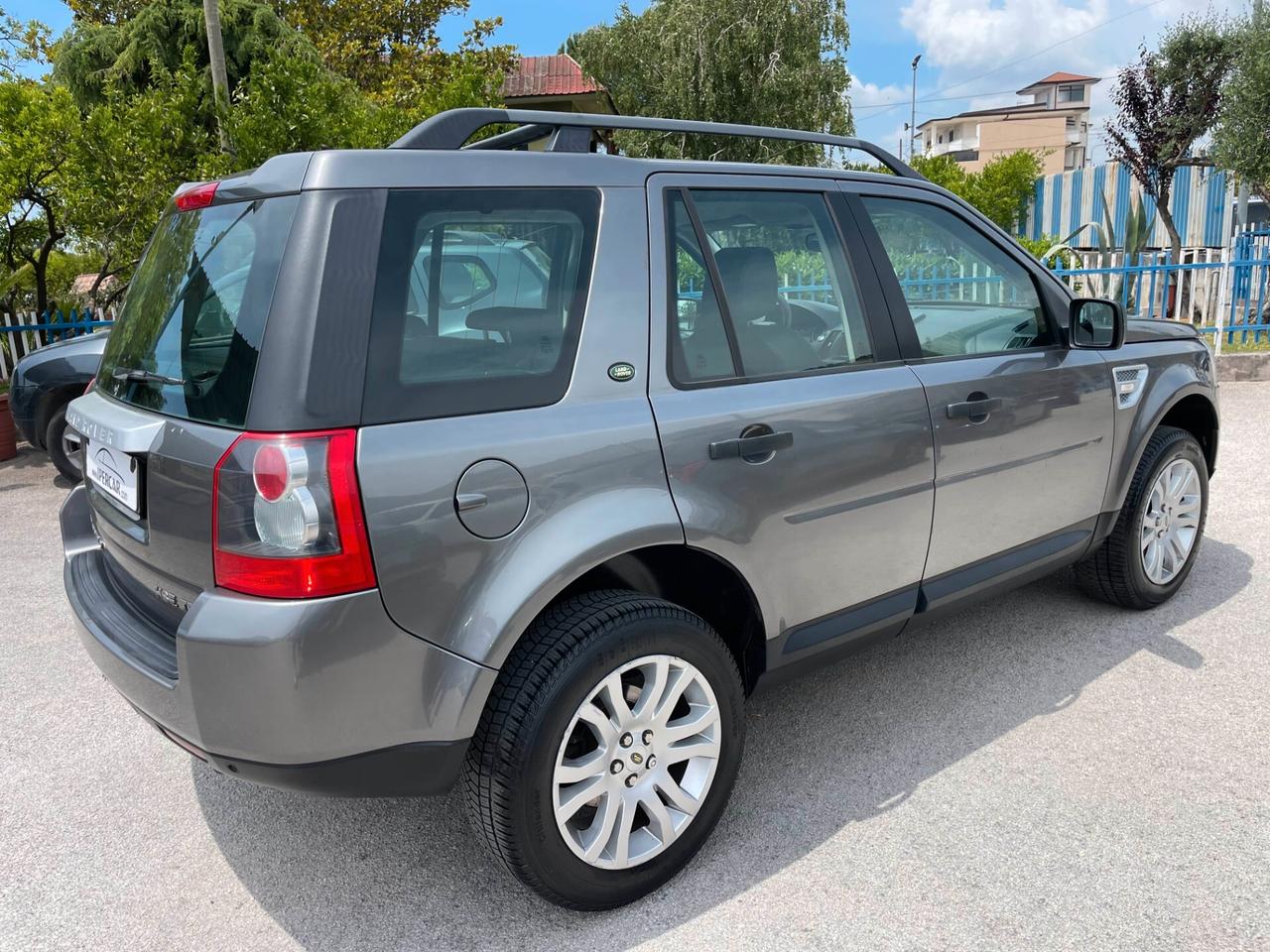 Land Rover Freelander 2.2 TD4 S.W. HSE