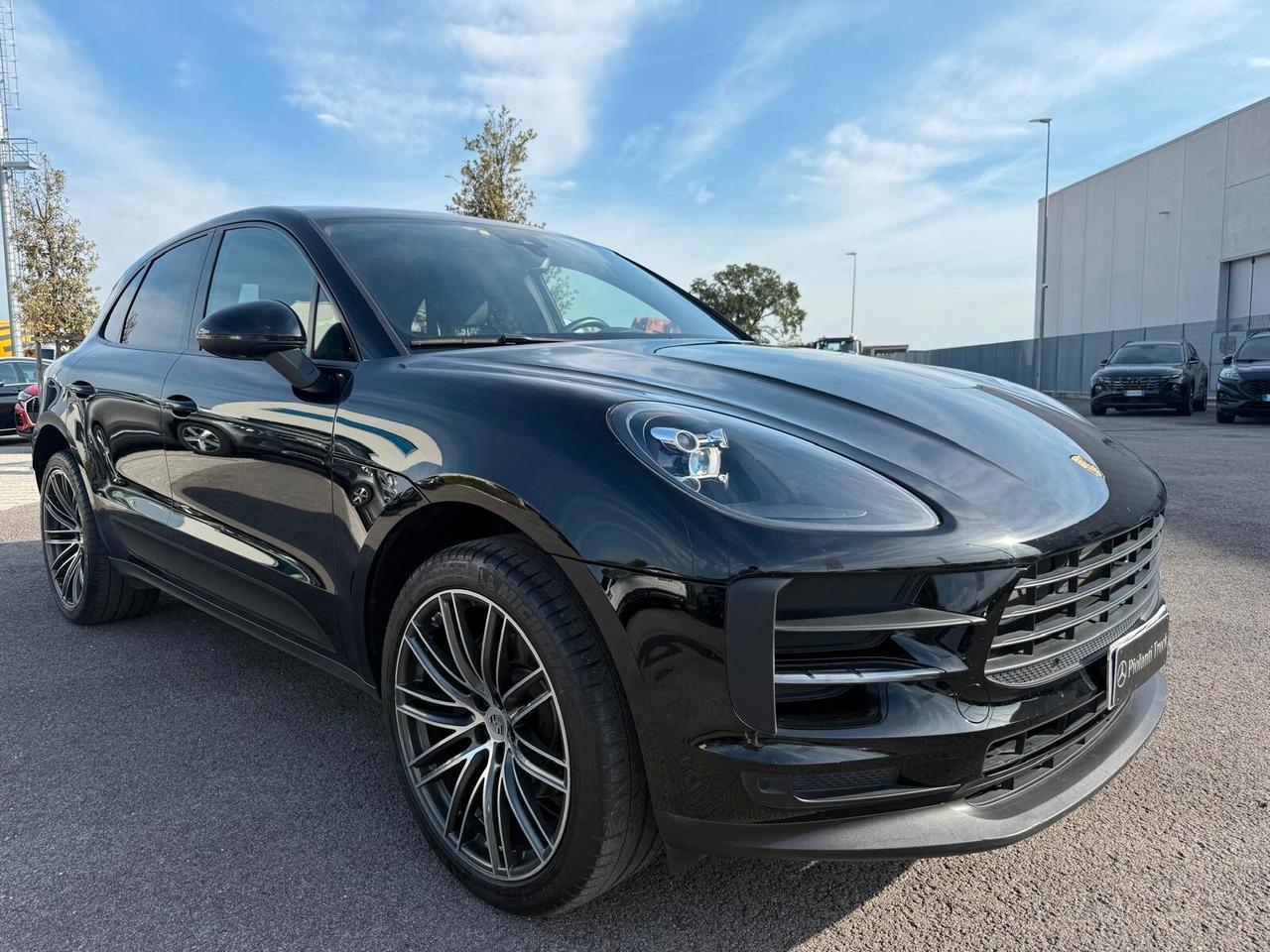 Porsche Macan 2.0