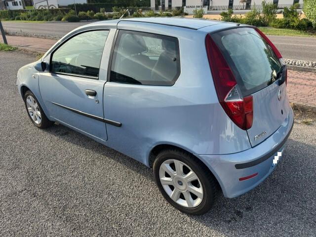 Fiat Punto 1.2i cat 3 porte ELX-impianto metano!