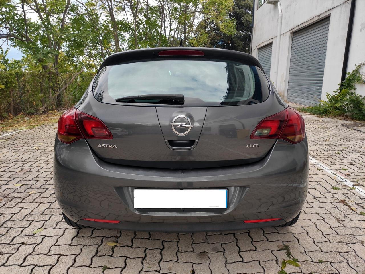 Opel Astra 1.7 CDTI 125CV 5 porte Cosmo