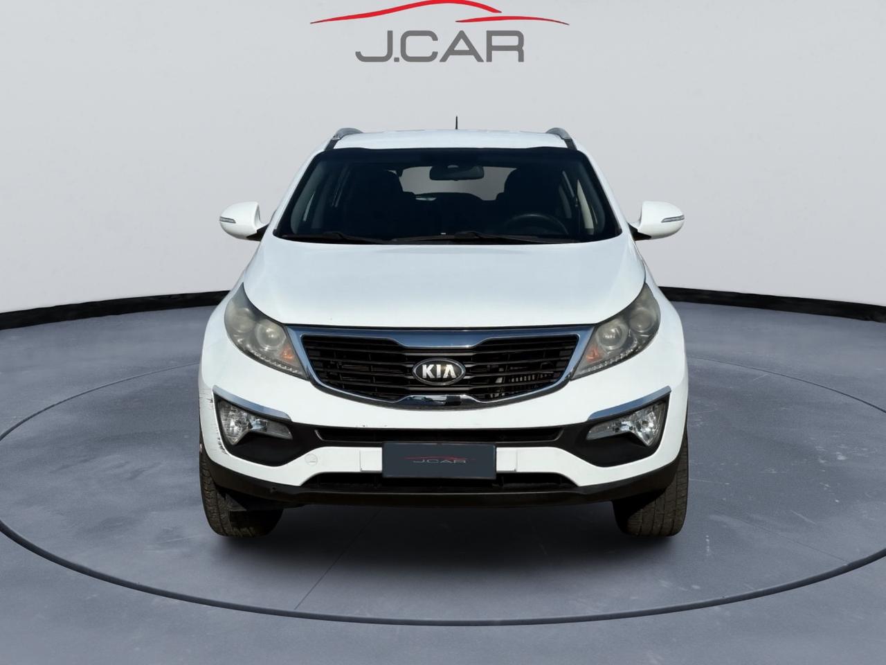 Kia Sportage 1.7 CRDI VGT 2WD Class