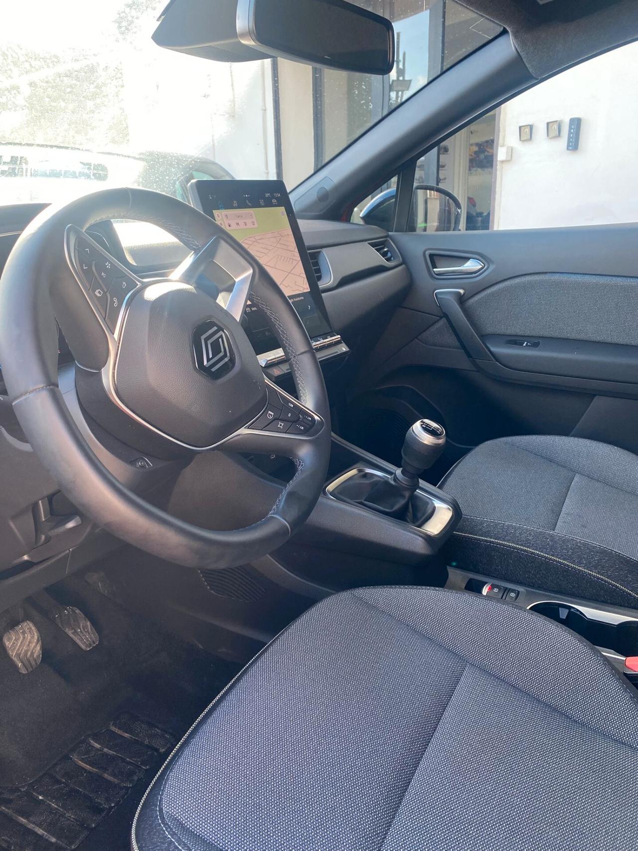 Renault Captur ECO-G 100 CV Techno