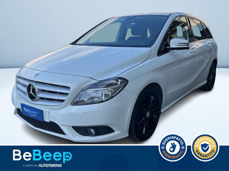 Mercedes-Benz Classe B B 200 D (CDI) EXECUTIVE AUTO