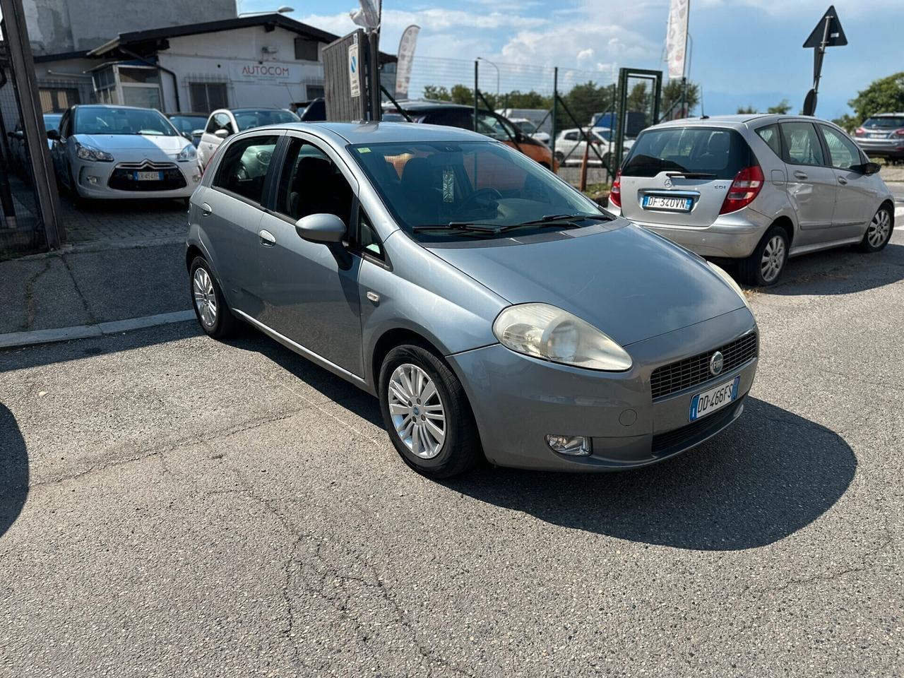 Fiat Grande Punto 1.4 Starjet 16V 5 porte Emotion