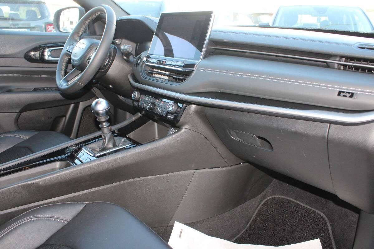 Jeep Compass 1.6 80 Anniversario 130cv Con TELECAMERA A 360°