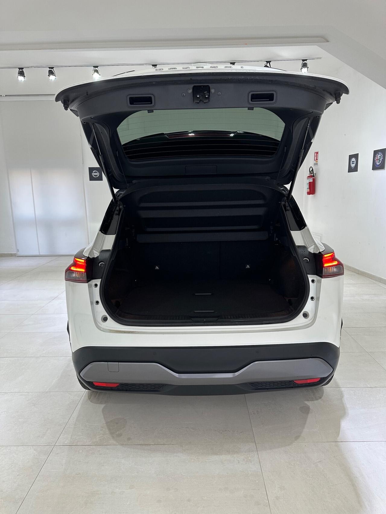 NISSAN QASHQAI E-POWER N-CONNECTA