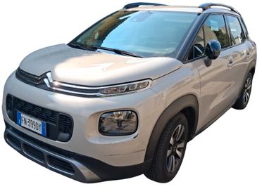 Citroen C3 Aircross I 1.6 bluehdi Shine 100cv