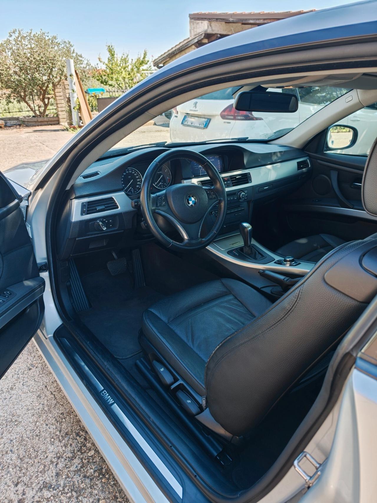 Bmw 320d Coupé 177cv