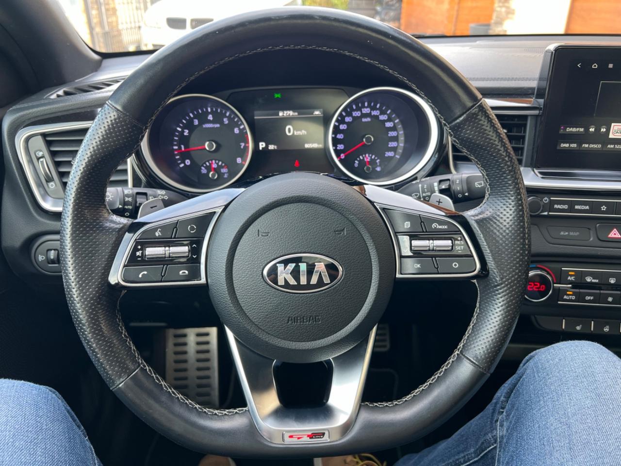 Kia ProCeed ProCeed 1.4 T-GDI DCT GT Line Pack Adas