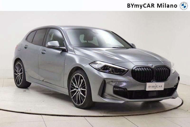 BMW Serie 1 5 Porte 120 i Msport DCT