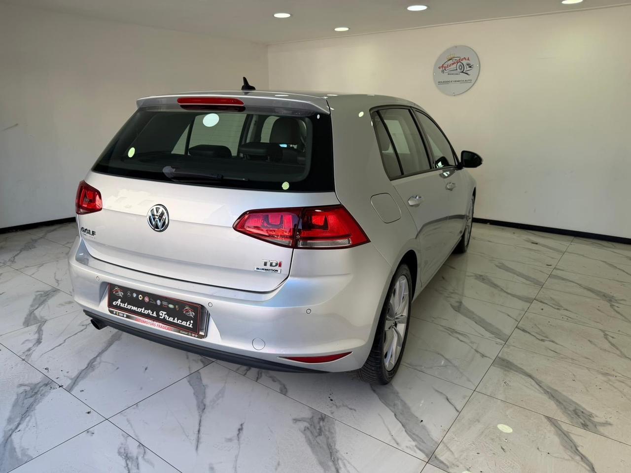 Volkswagen Golf 1.6 TDI 110 CV 5p. Highline BlueMotion -GARANTITA-2016