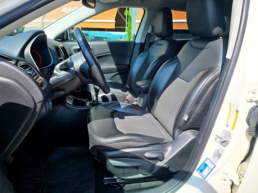 Jeep Compass 1.4 MultiAir 140CV LIMITED IN PERFEZIONE ASSOLUTA