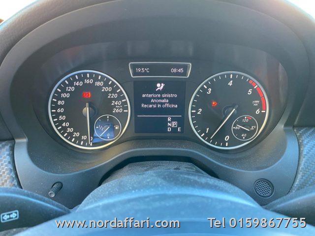 MERCEDES-BENZ A 200 CDI BlueEFFICIENCY Premium aut.
