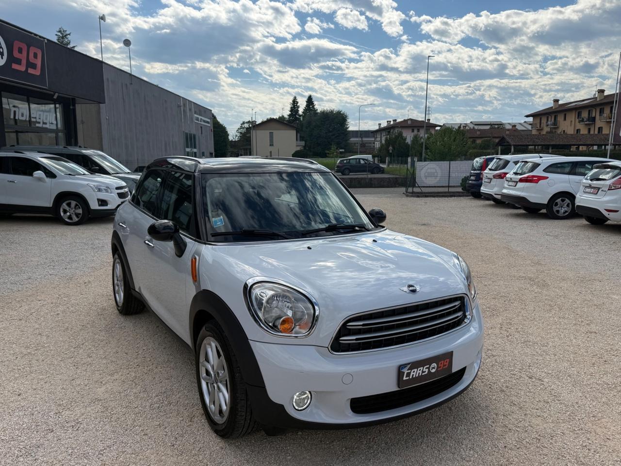 Mini Cooper D Countryman 1.6 Park Lane Plus