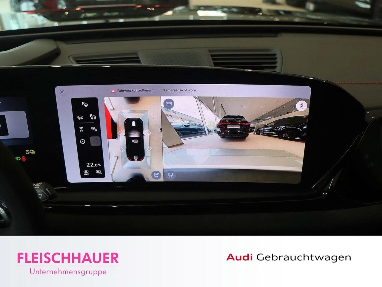 AUDI*RS5*AVANT*CERAMIC*SPORT-PACK*CARBON*FORGED*HEAD-UP*B&O*OLED*360°*