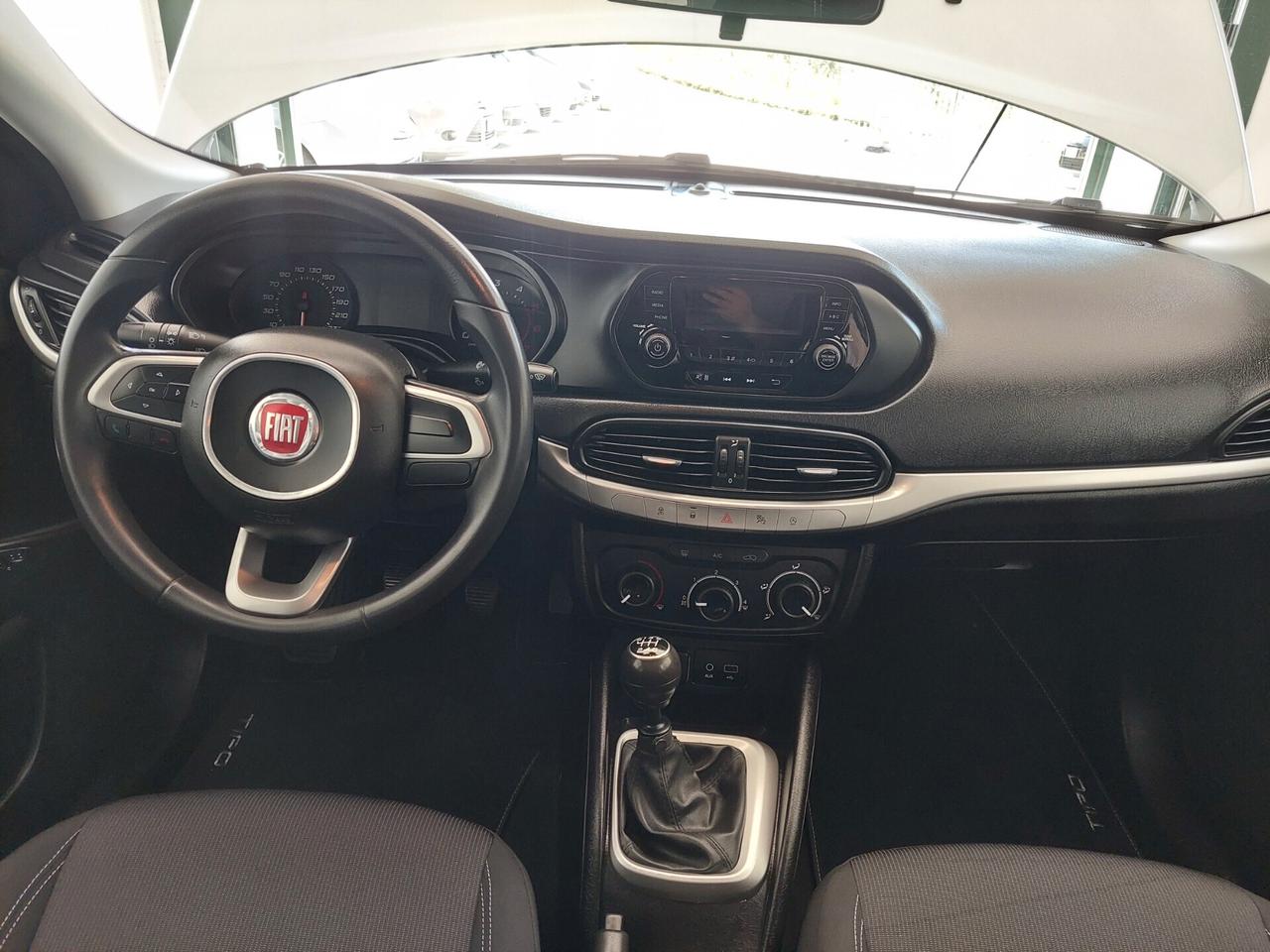 Fiat Tipo 1.6 Mjt S&S SW busines 2017