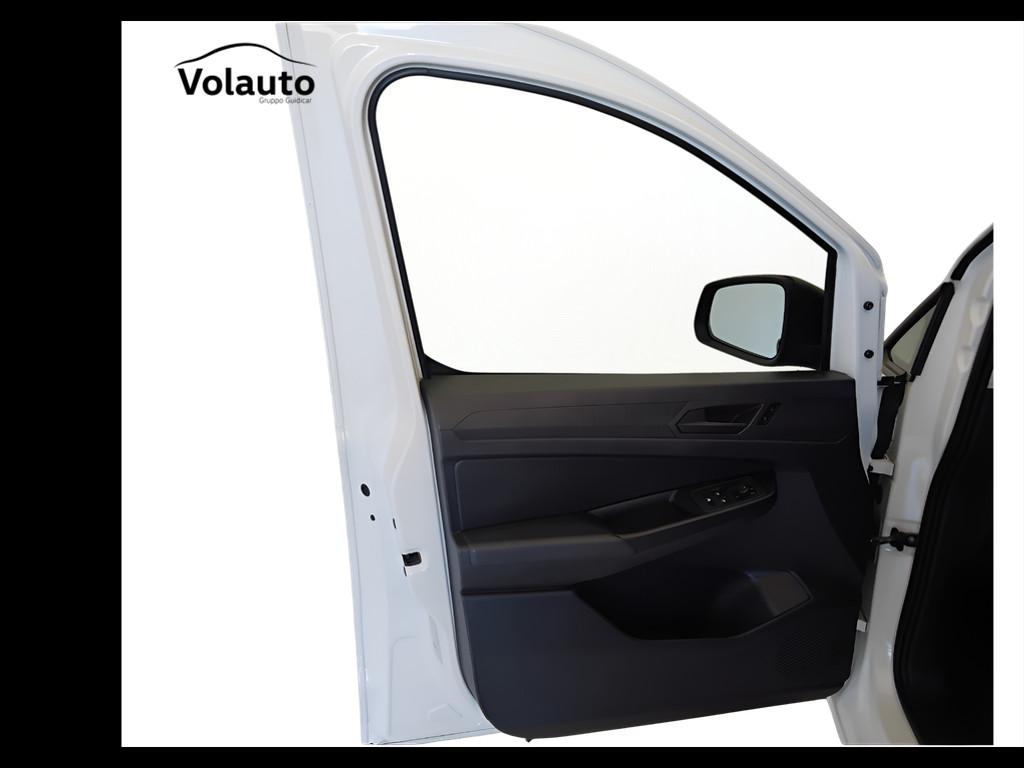 VOLKSWAGEN Caddy Cargo V - Caddy cargo 2.0 tdi 102cv Business