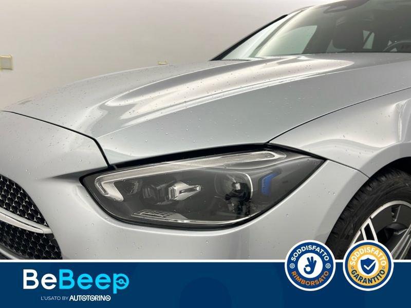 Mercedes-Benz Classe C C SW 200 D MHEV AMG LINE PREMIUM AUTO