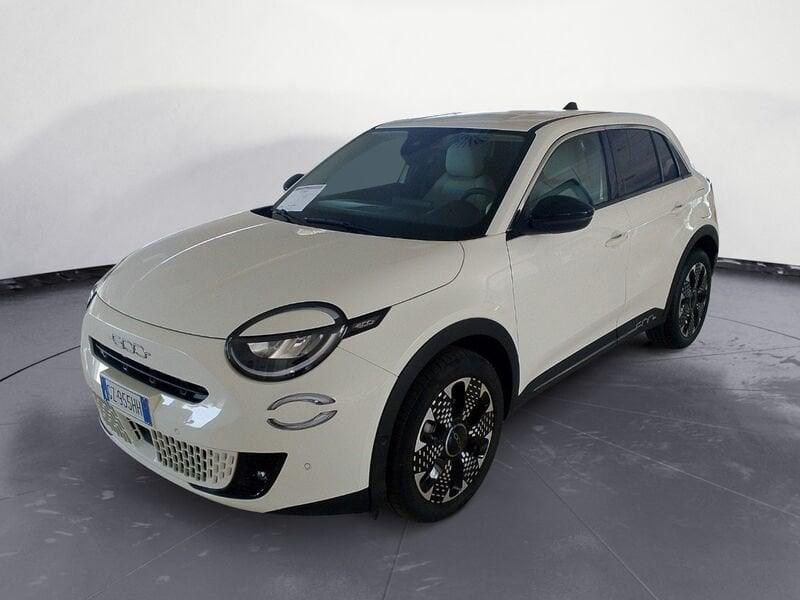FIAT 600 (2023-->) Hybrid 110 CV DCT MHEV La Prima