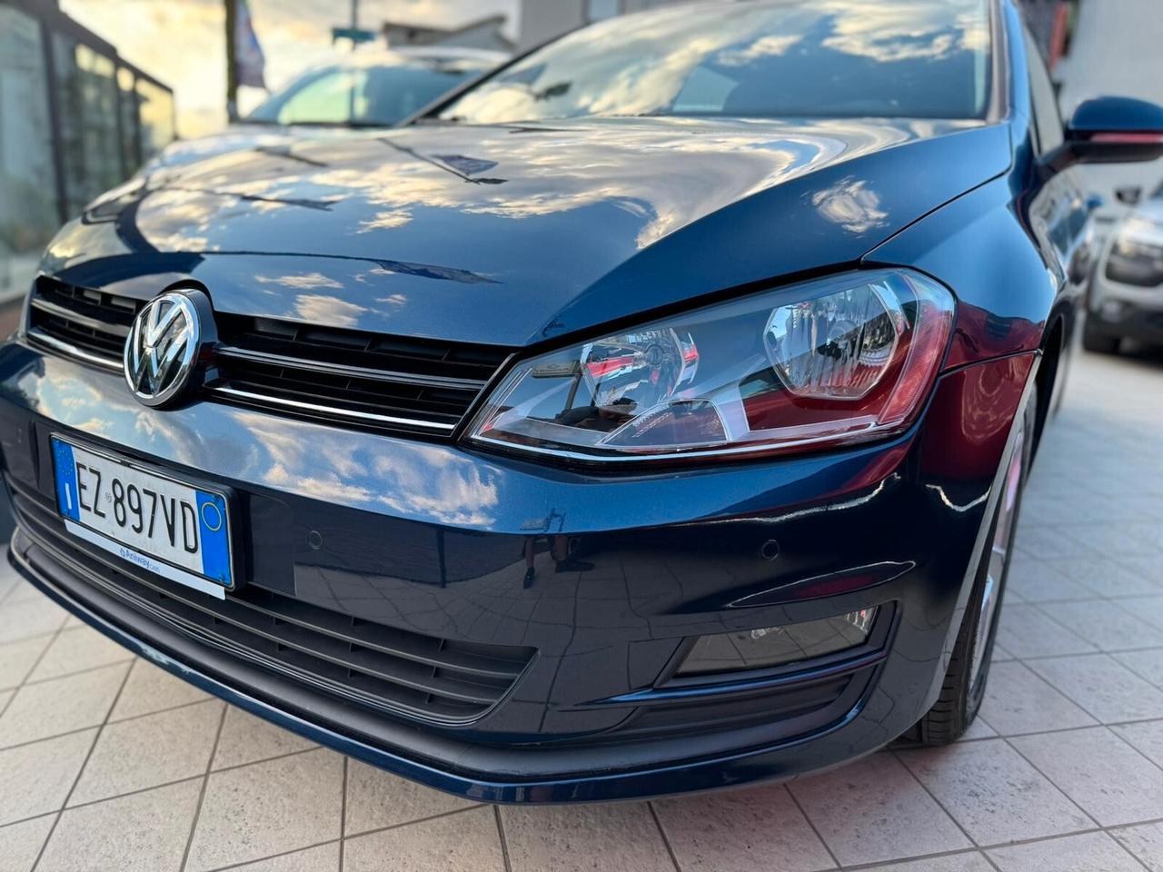 Volkswagen Golf Business 1.6 TDI 5p. Highline BlueMotion Technology