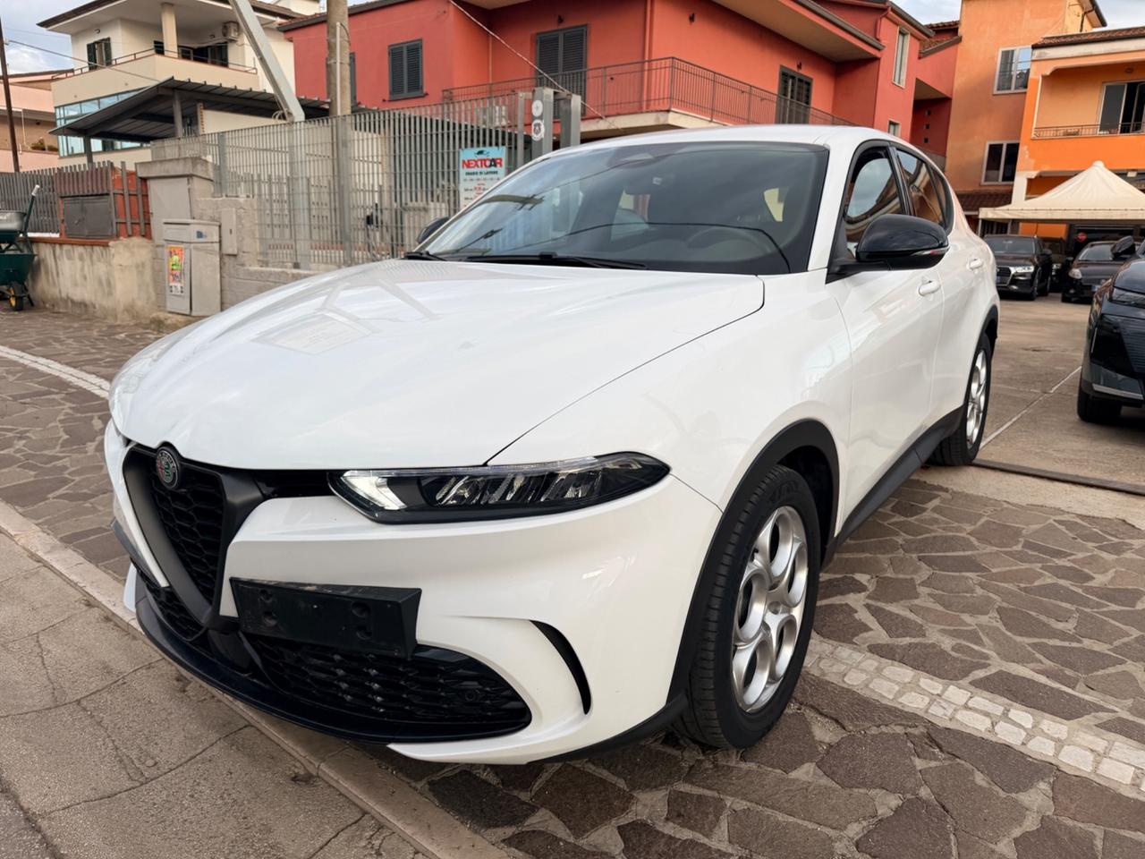 Alfa Romeo Tonale 1.5 130 CV MHEV TCT7 Sprint