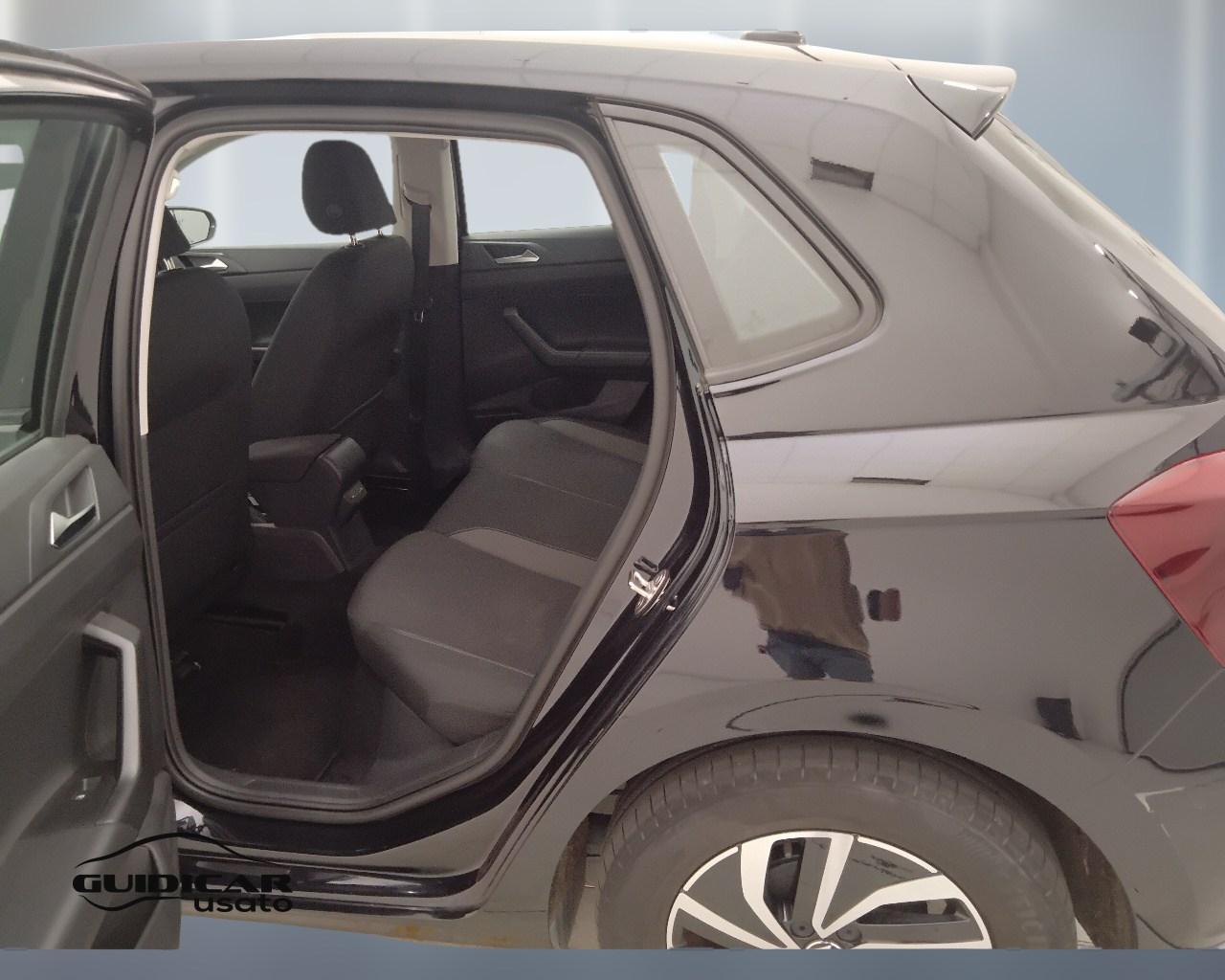 VOLKSWAGEN Polo VI 2022 - Polo 1.0 tsi Life 95cv
