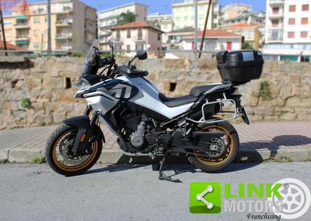 CF MOTO 800 MT TOURING PARI AL NUOVO !!!!