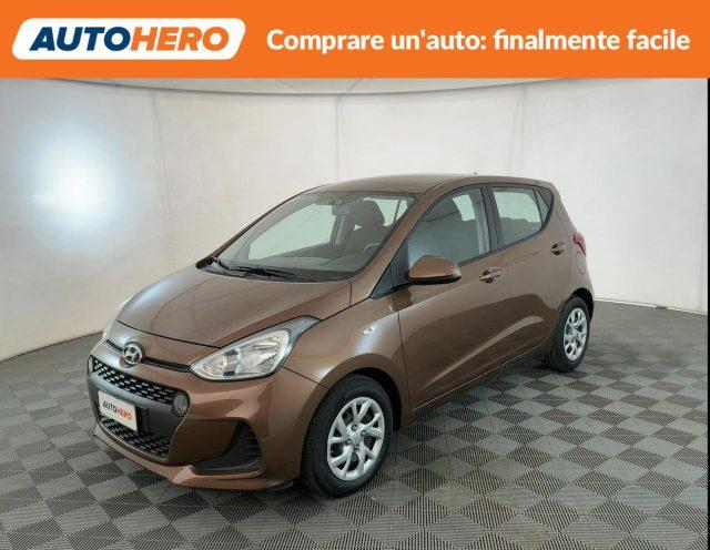 HYUNDAI i10 1.0 MPI Advanced