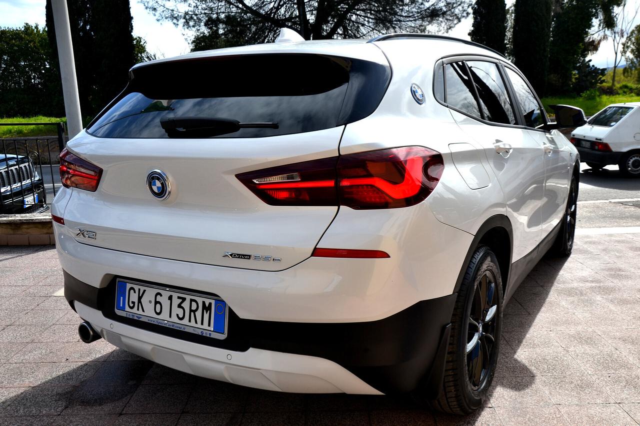 Bmw X2 25e X-DRIVE HYBRID PLUG-IN **PREZZO REALE***