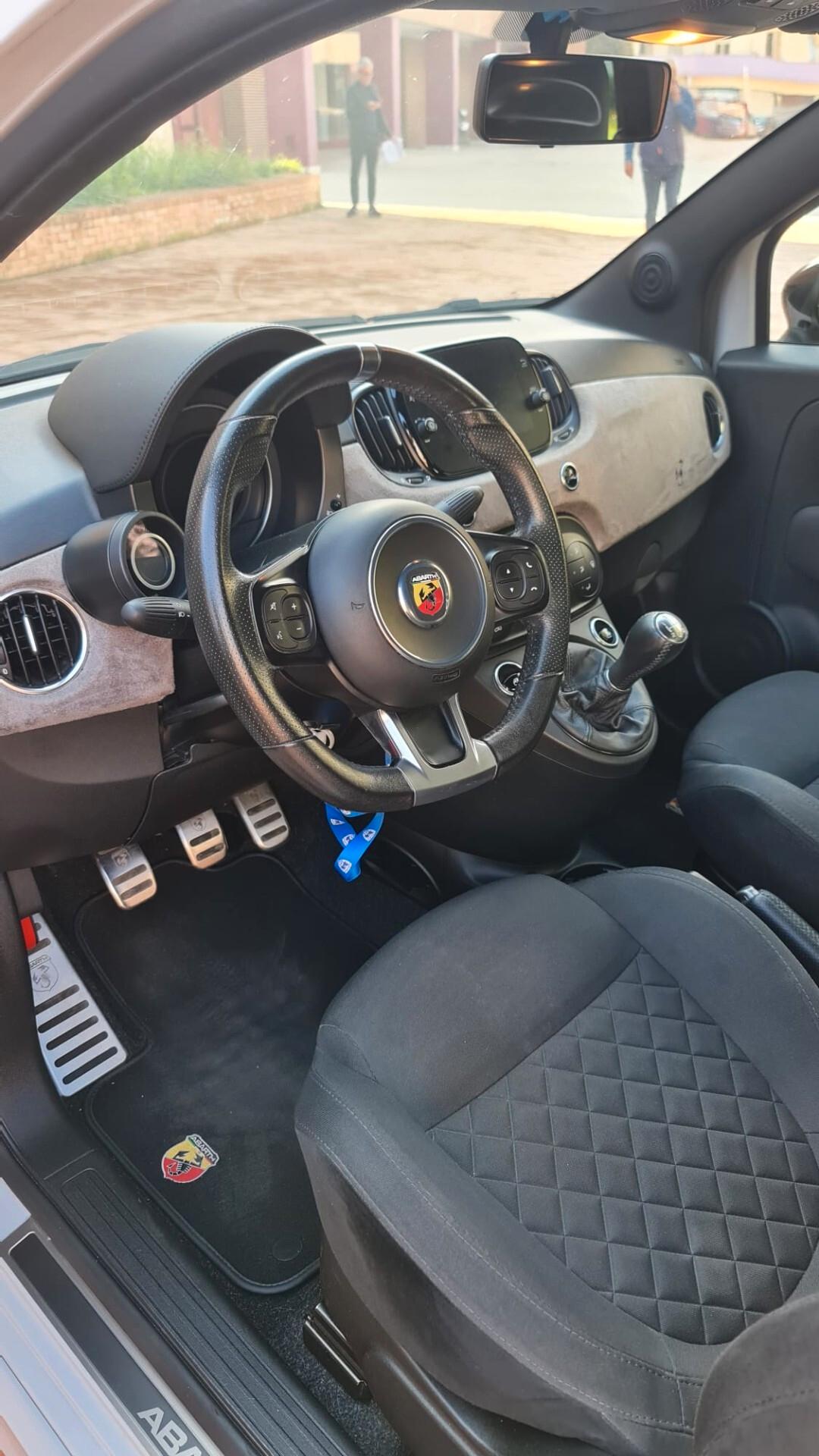 Abarth 595 Abarth 595 Competion