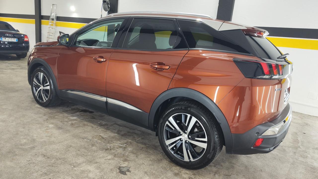 Peugeot 3008 BlueHDi 120 EAT6 S&S Allure