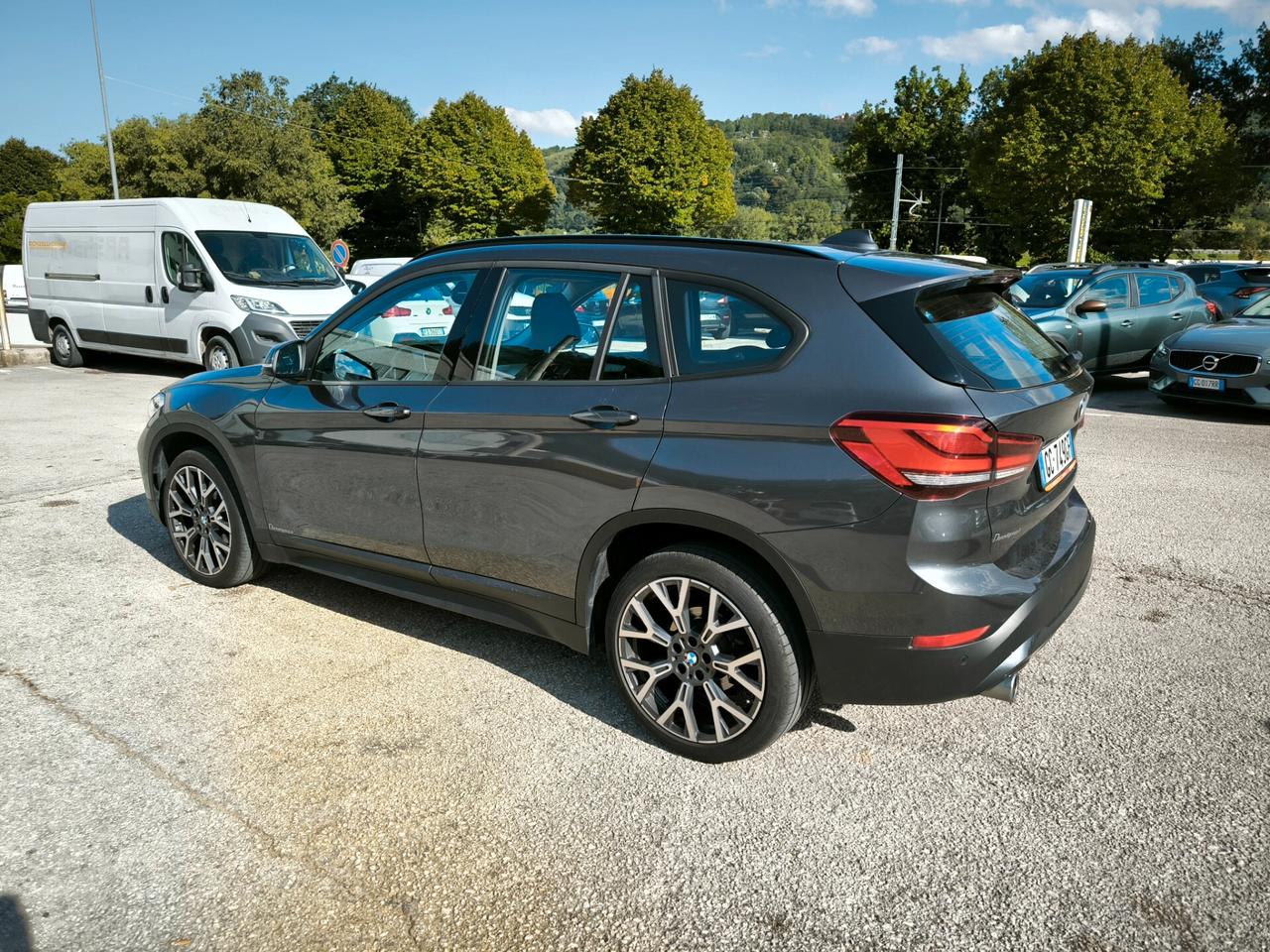 Bmw X1 sDrive18d Business Advantage