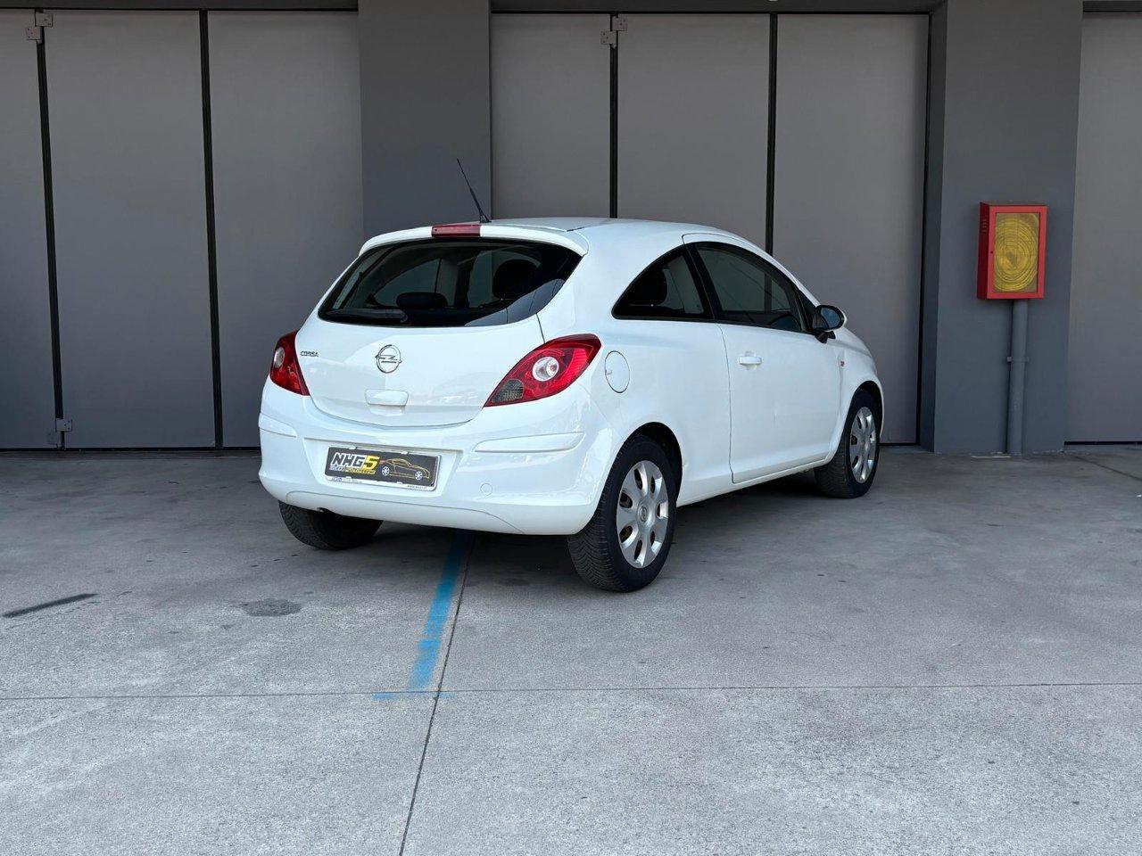 Opel Corsa 3 Porte Corsa 3p 1.2 Club 85cv
