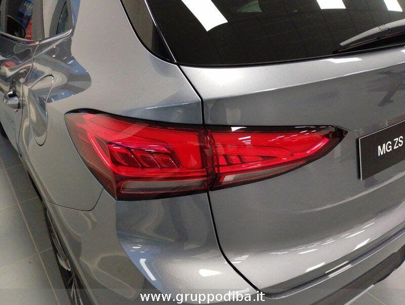 MG ZS NUOVO HEV 1.5L HEV LUX MY25 Gray