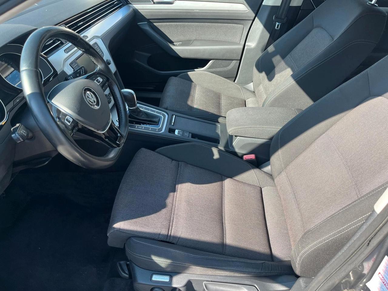 Volkswagen Passat Variant 2.0 TDI DSG Comfortline BlueMotion Technology