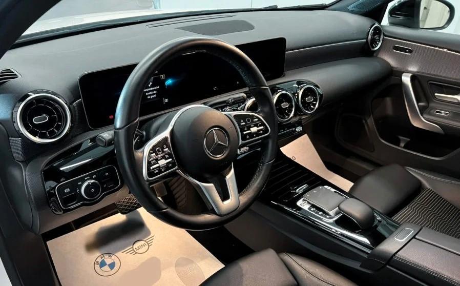 Mercedes-benz A 180 d Automatic Premium