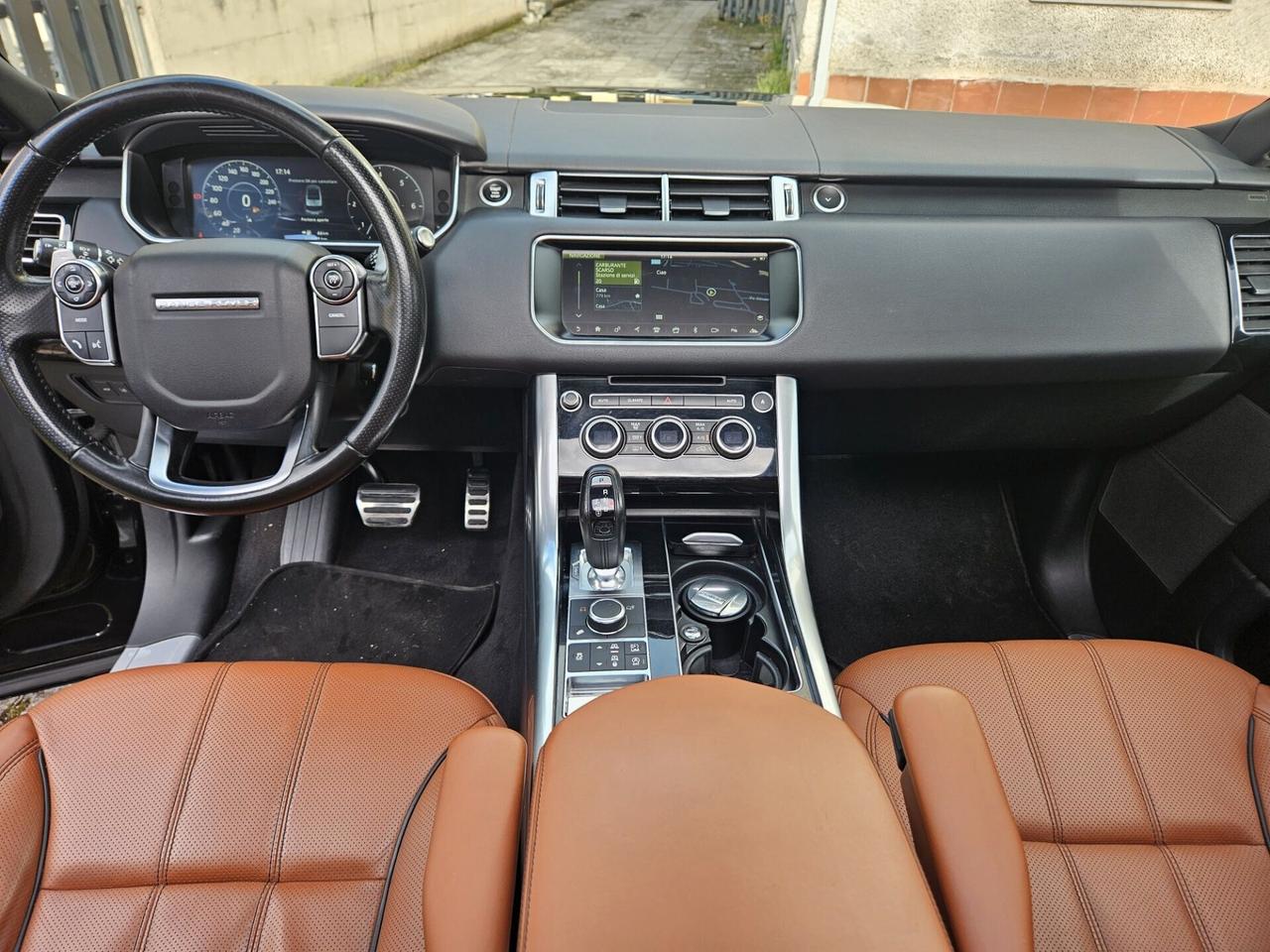 Land Rover Range Rover Sport 3.0 TDV6 HSE Dynamic