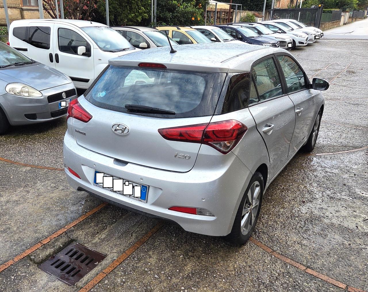 Hyundai i20 1.1 CRDi Style KM 78000 CONDIZIONI OK