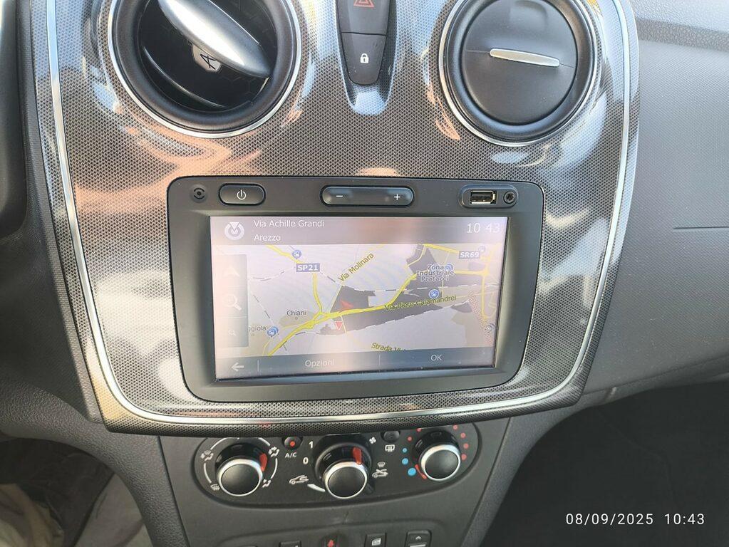 Dacia Sandero Stepway 0.9 TCe