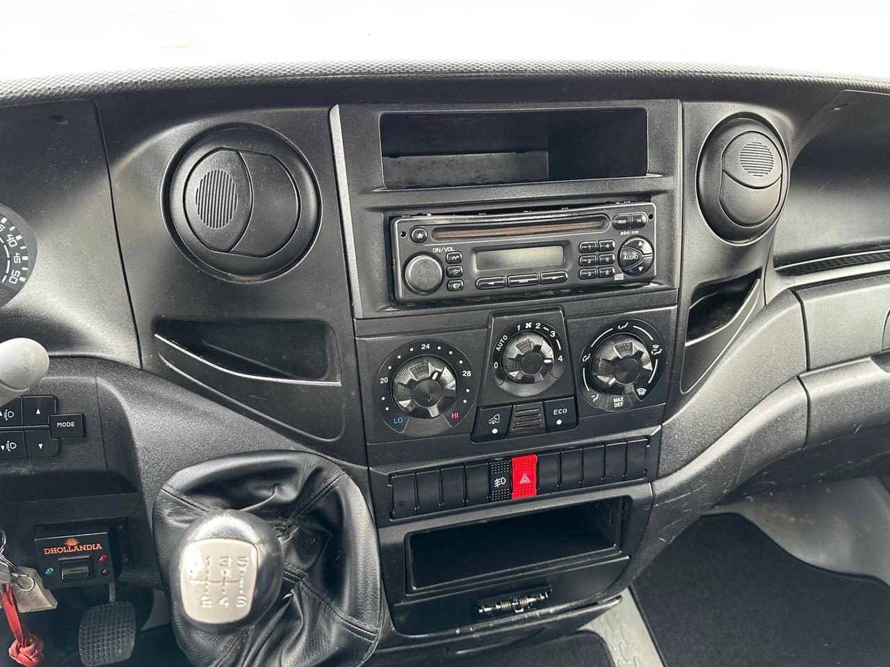 Iveco Dailly Ribaltabile