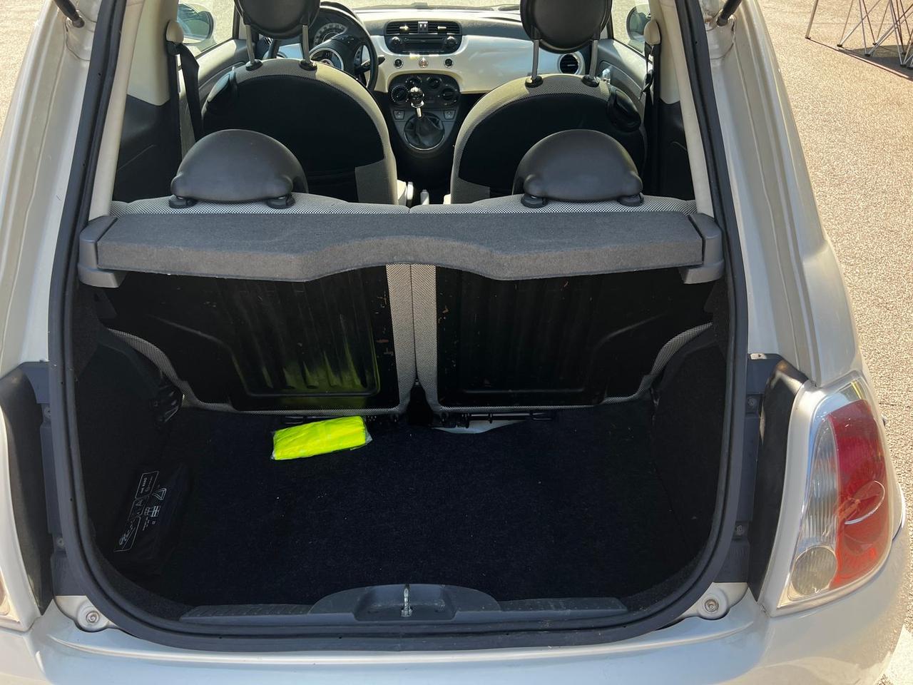 Fiat 500 1.3 D Multijet Lounge #11031